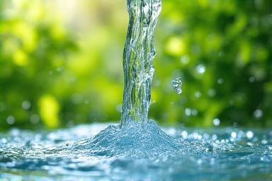 Sistema de reciclaje de agua ecológico